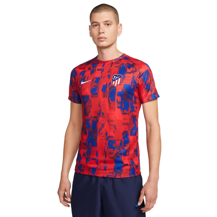 Camiseta Nike Atlético de Madrid Pre-Match 2023-2024