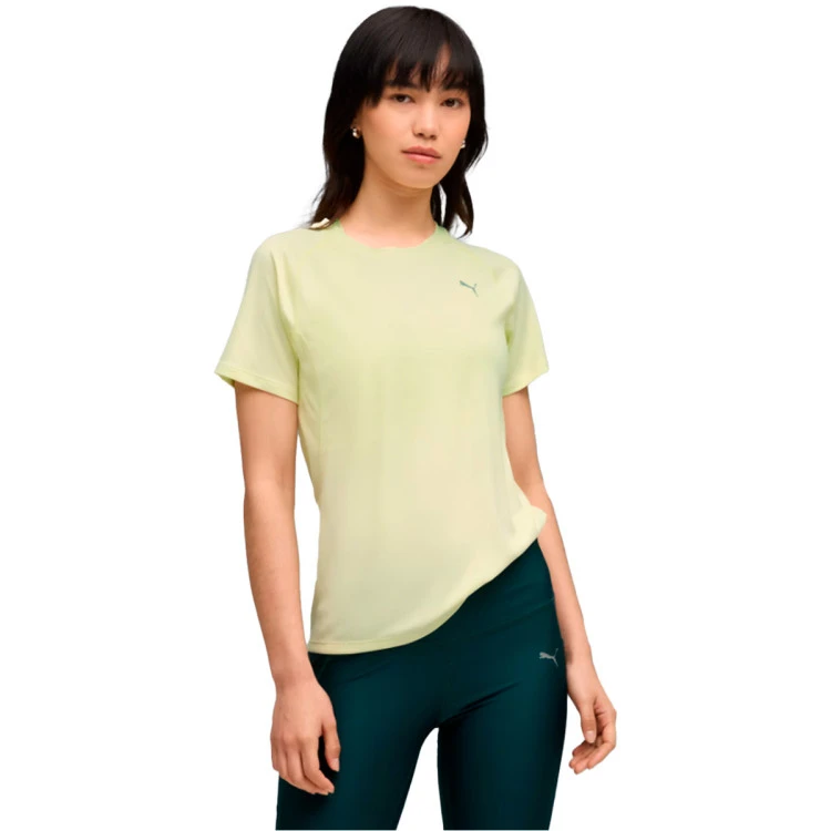 Camiseta Puma Run Velocity Mujer