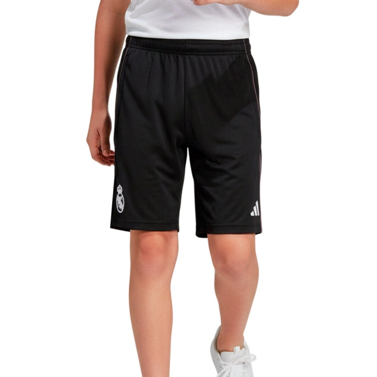 Pantalón corto adidas Real Madrid Training 2025-2026 Niño