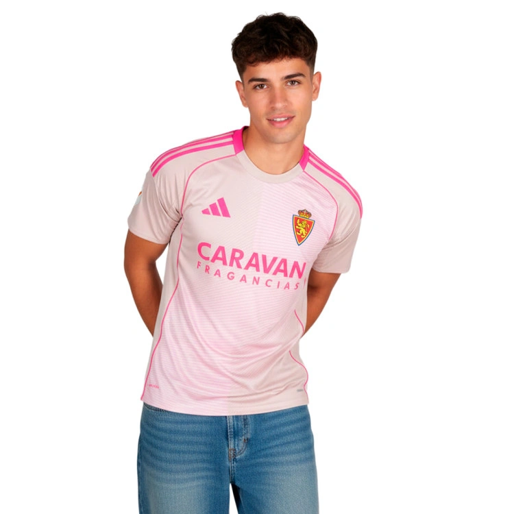 Camiseta adidas Real Zaragoza Away 2025-2026