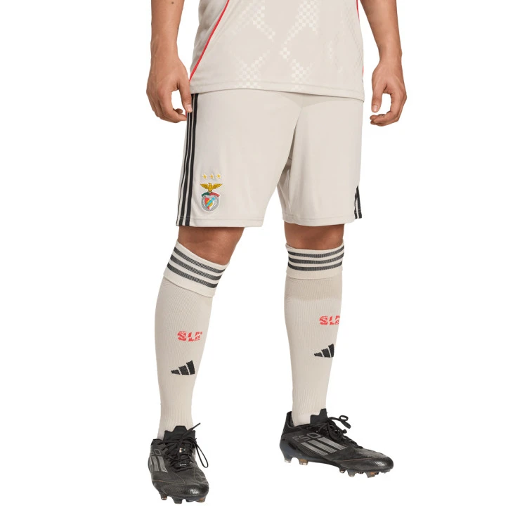 Pantalón corto adidas SLB Benfica Segunda Equipación 2025-2026