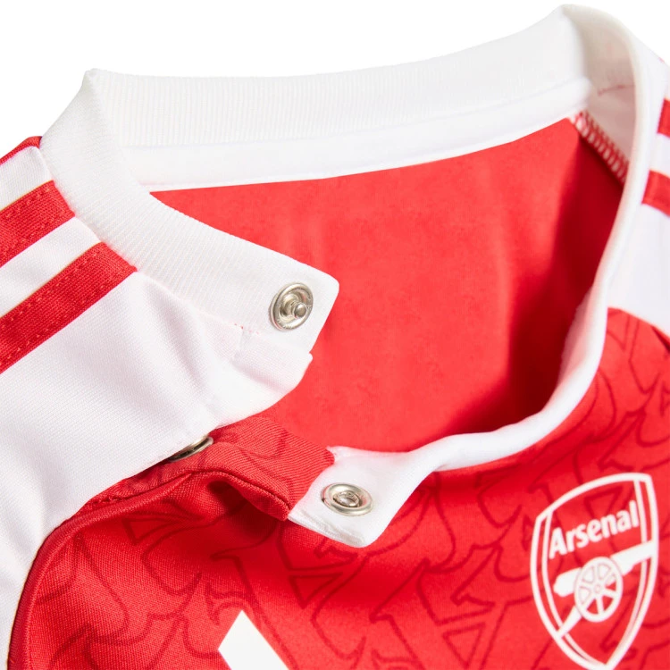 Conjunto adidas Arsenal FC Primera Equipación 2025-2026 Bebé