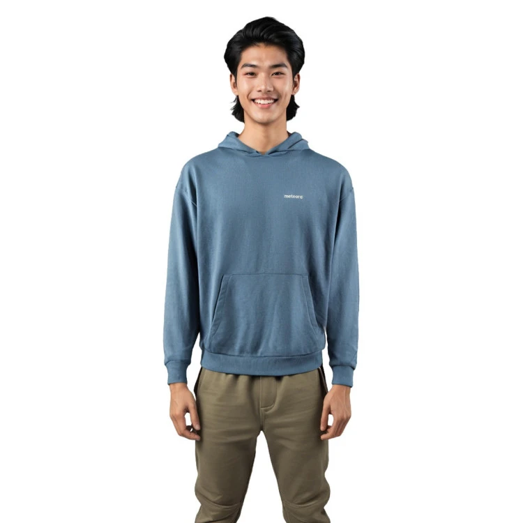 Sudadera Meteora Essential