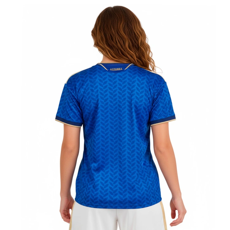 Camiseta adidas Italia Primera Equipación Mundial 2026 Mujer