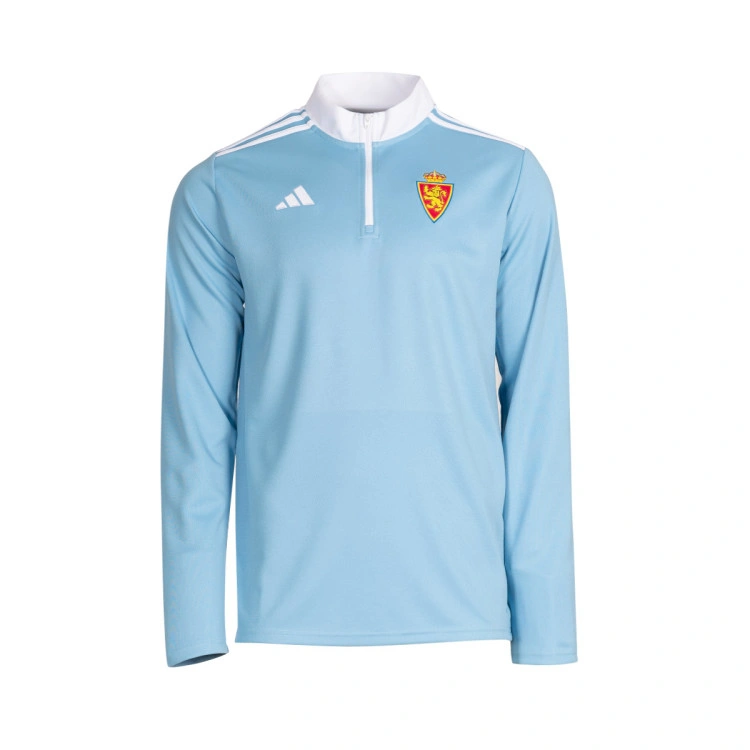 Sudadera adidas Prematch Real Zaragoza 2025-2026