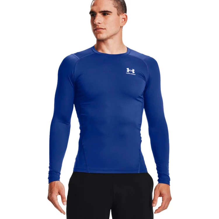 Camiseta Under Armour Heatgear Armour Compression Long SLeeve