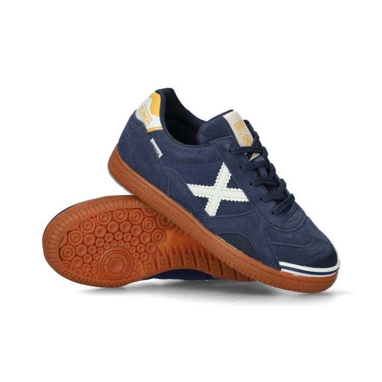 Zapatilla Munich Gresca Niño