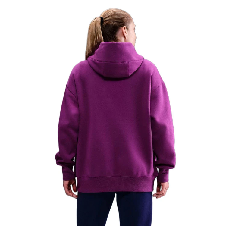 Sudadera Nike Fc Barcelona Fanswear 2025-2026 Mujer
