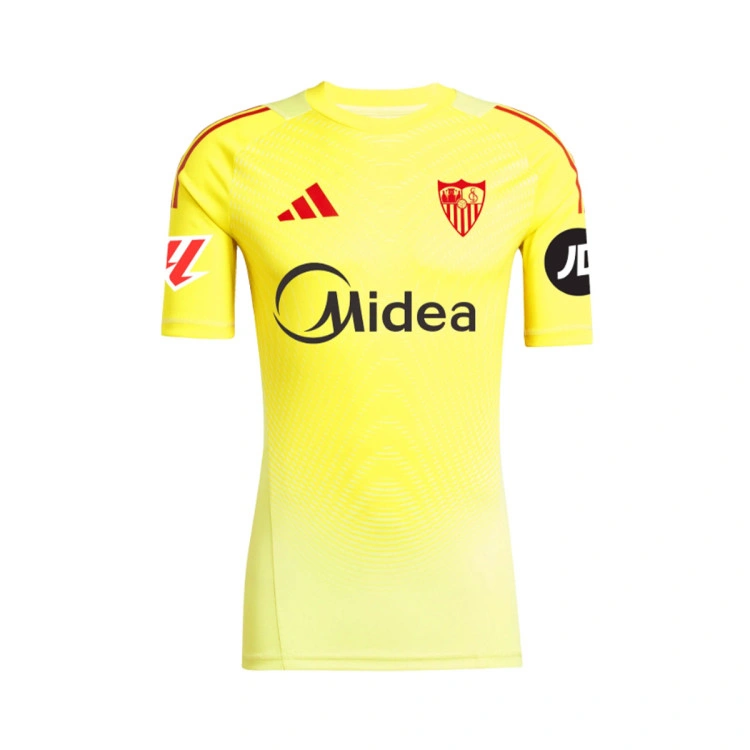 Camiseta adidas Sevilla Fc Primera Equipación Portero 2025-2026