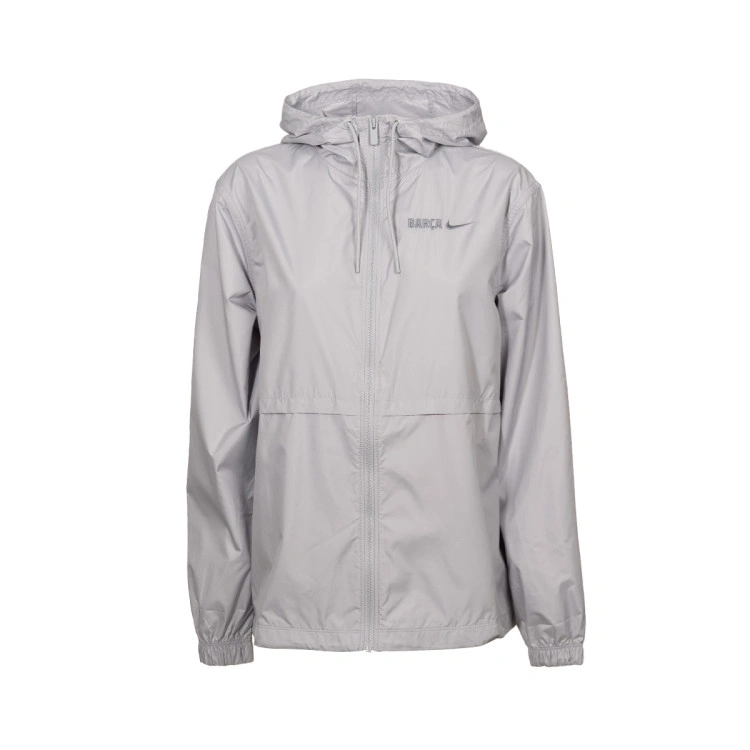 Chaqueta Nike FC Barcelona Fanswear 2025-2026 Mujer