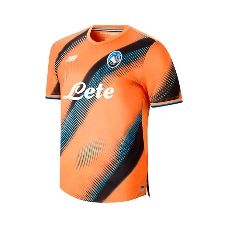 Camiseta New Balance Atalanta BC Tercera Equipación 2025-2026
