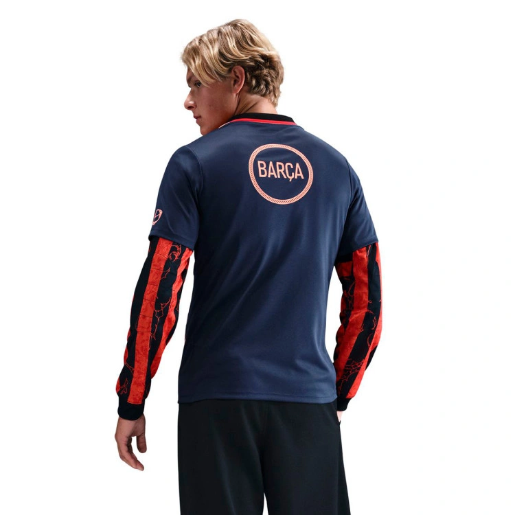 Camiseta Nike FC Barcelona Pre-Match 2025-2026