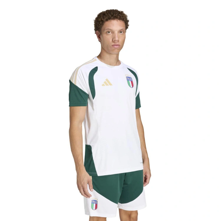 Camiseta adidas Italia Training Mundial 2026