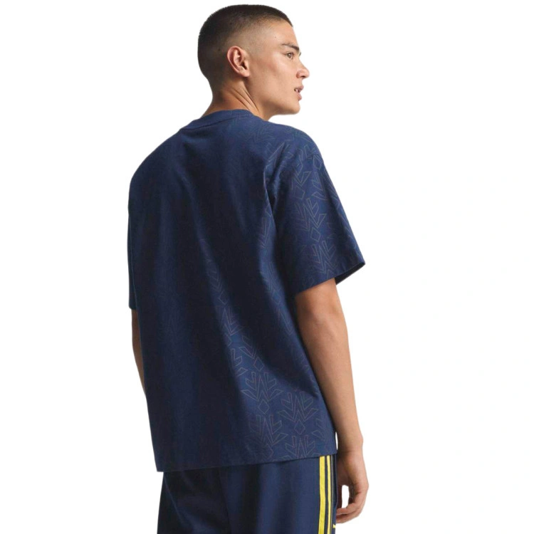 Camiseta adidas Arsenal Fc Lifestyler Fanswear 2025-2026