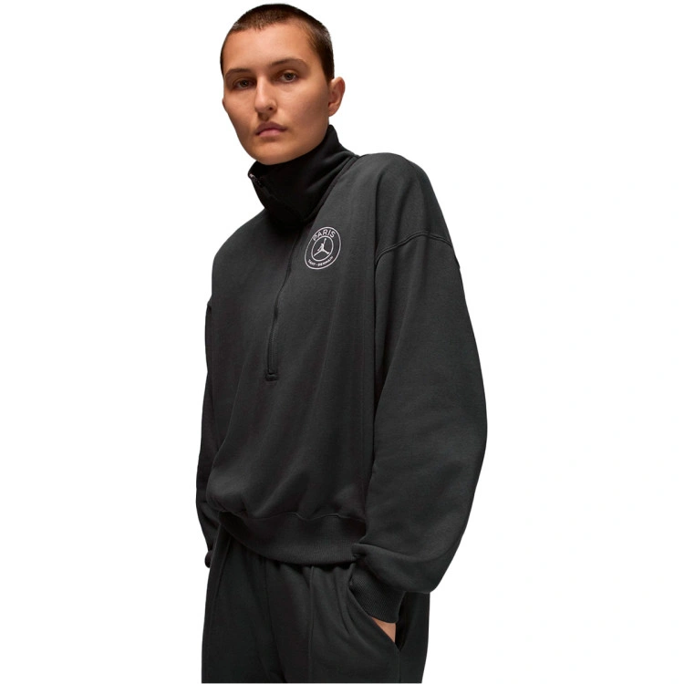 Sudadera Jordan PSG Fanswear 2025-2026 Mujer