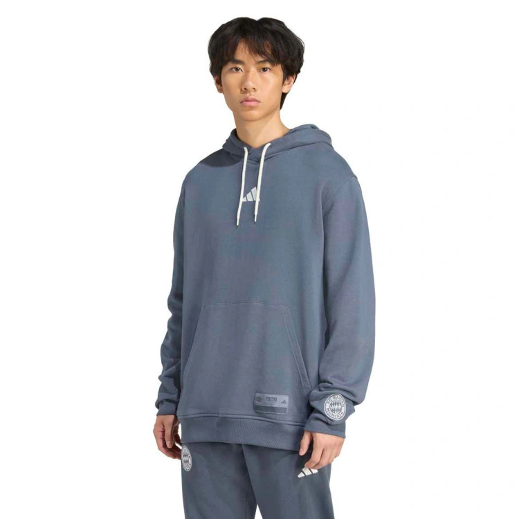 Sudadera adidas Fc Bayern Us Pack Fanswear 2025-2026