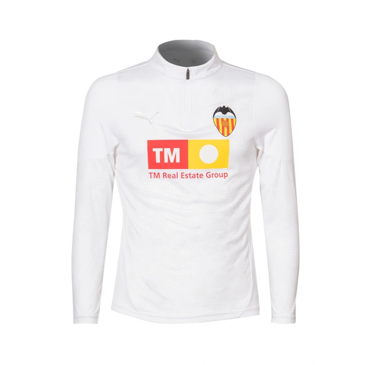 Sudadera Puma Valencia Cf Training 2025-2026 Niño