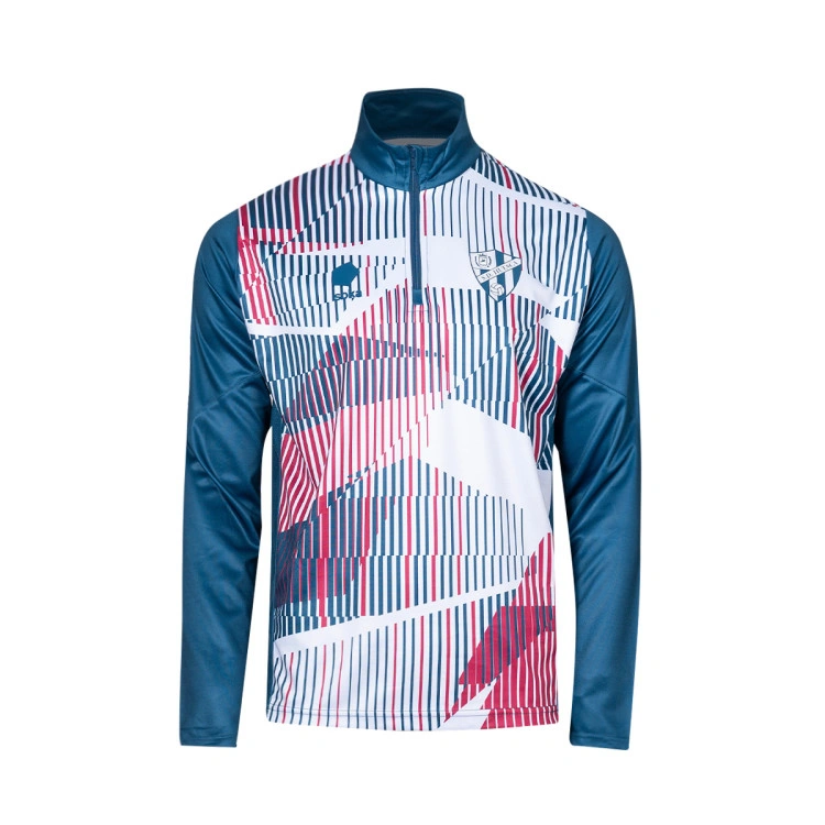 Sudadera Soka Sociedad Deportiva Huesca Pre-Match 2025-2026