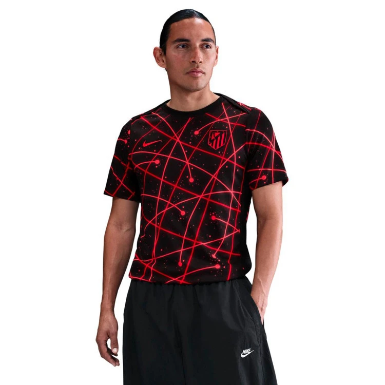 Camiseta Nike Atlético de Madrid Pre-Match Mundial Clubes 2025