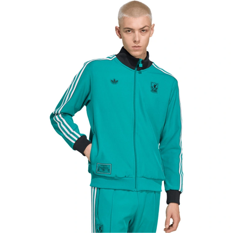 Chaqueta adidas Liverpool FC Icons Fanswear 2025-2026