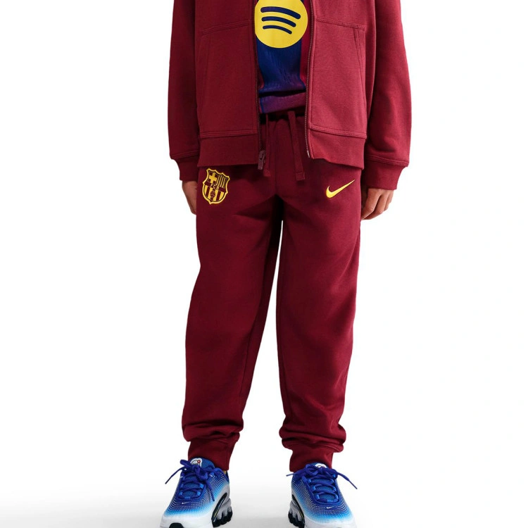 Pantalón largo Nike FC Barcelona Fanswear 2025-2026 Niño