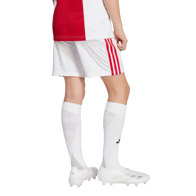 Pantalón corto adidas Ajax Primera Equipación 2025-2026 Niño