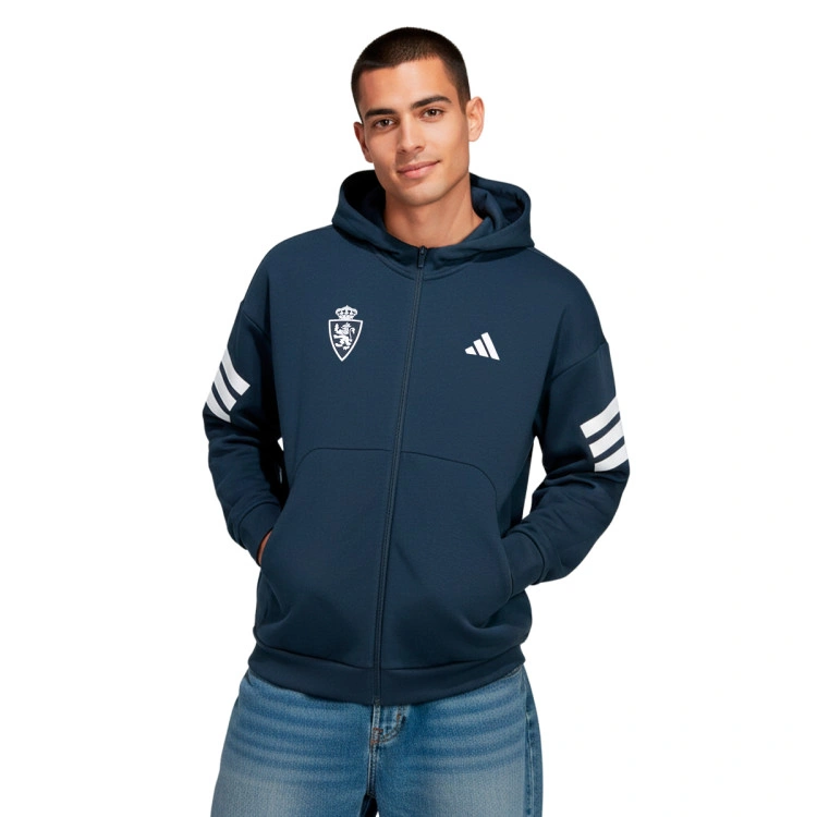 Chaqueta adidas Real Zaragoza Sportswear 2025-2026