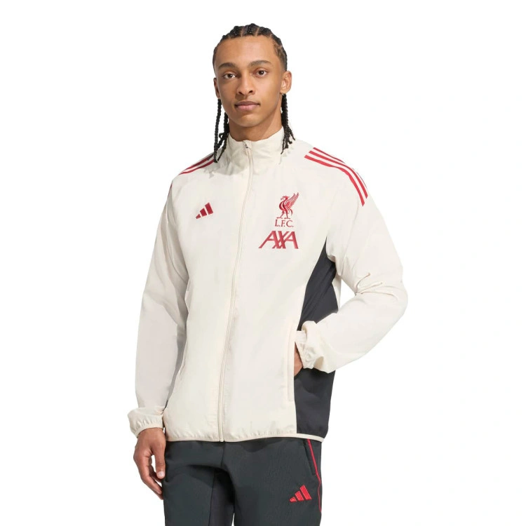 Chaqueta adidas Liverpool Fc Training 2025-2026