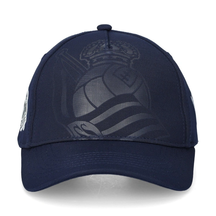 Gorra Macron Real Sociedad 2025-2026