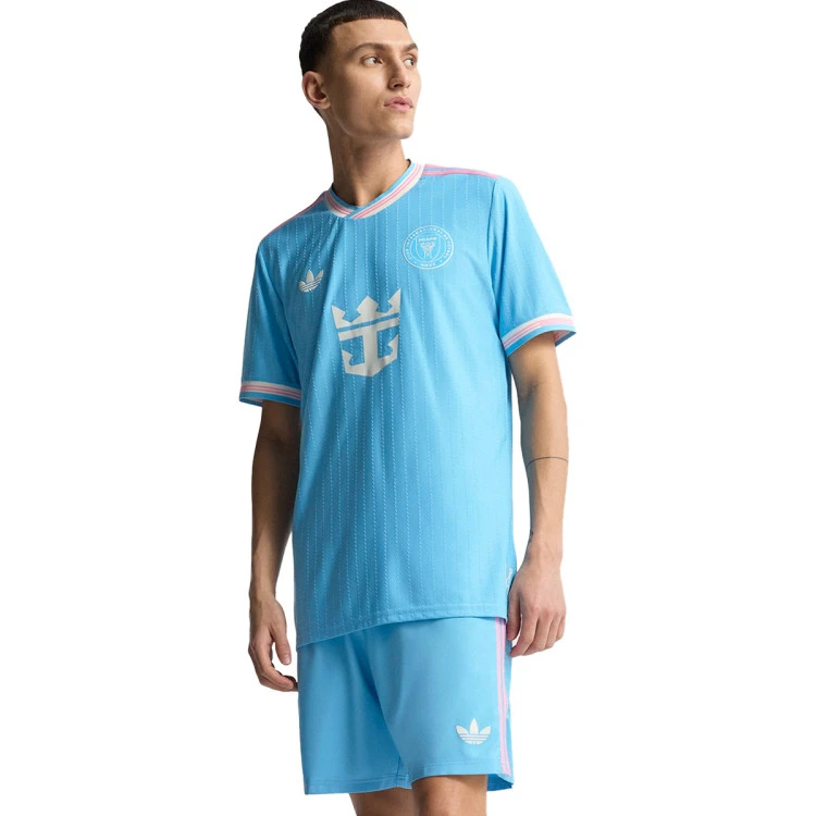 Camiseta adidas Authentic Inter Miami CF Tercera Equipación 2025-2026