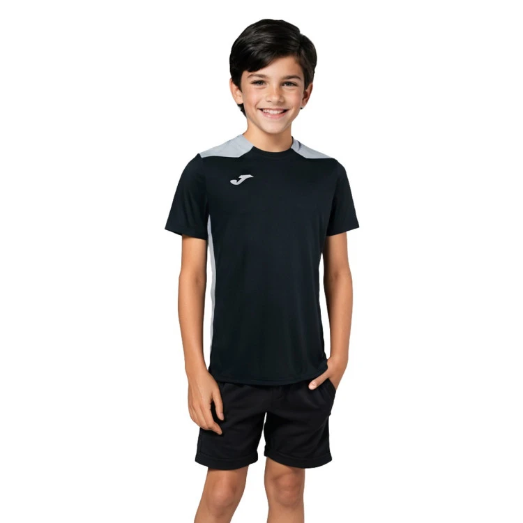 Camiseta Joma Championship VI m/c Niño