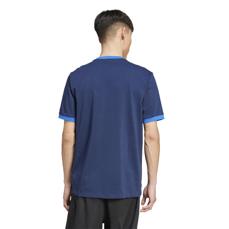 Camiseta adidas Contrast Tee