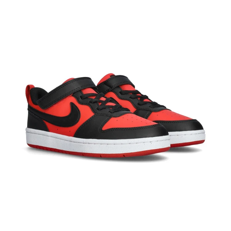 Zapatilla Nike Court Borough Low Recraft Niño