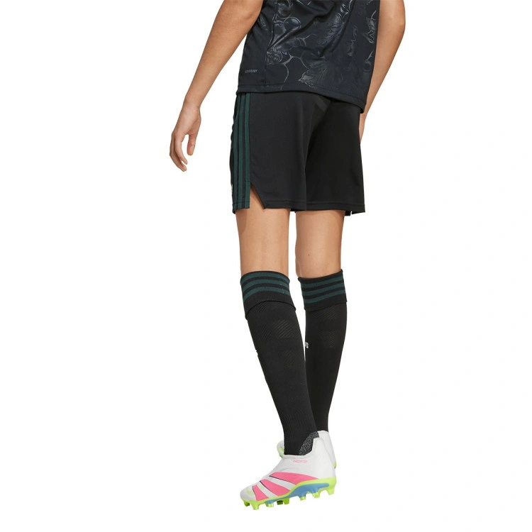 Pantalón corto adidas Juventus Tercera Equipación 2025-2026 Niño