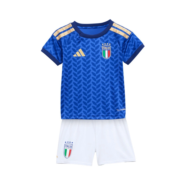 Conjunto adidas Italia Primera Equipación Mundial 2026 Bebé