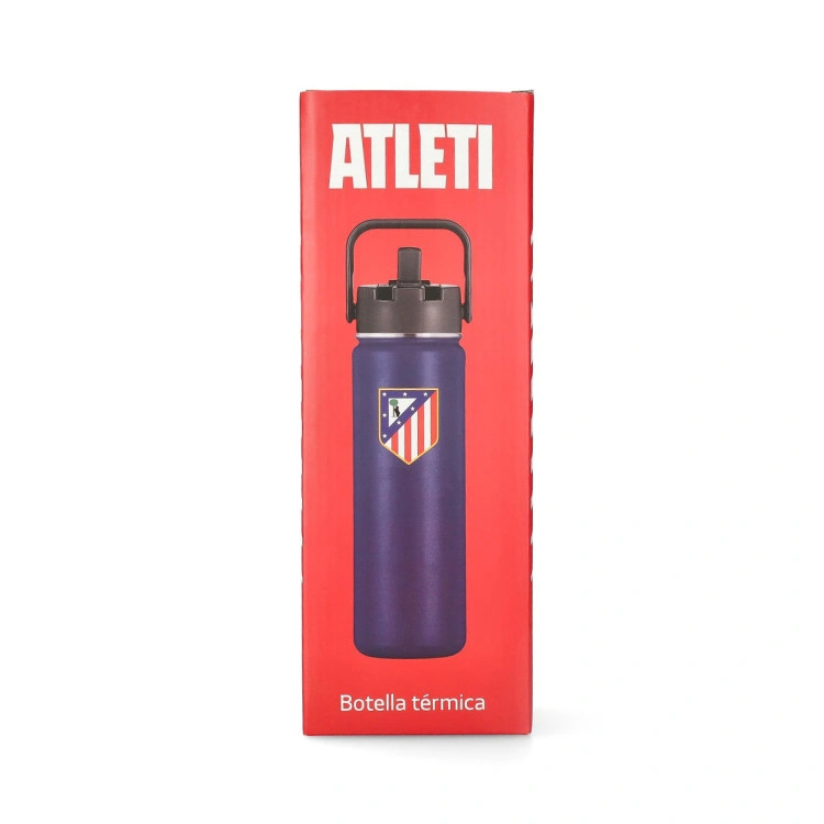 Botella AT Madrid Botella Térmica 720 ml Doble Boquilla At.Madrid