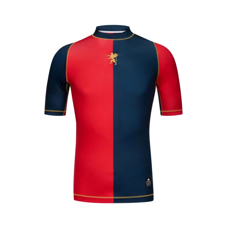 Camiseta Kappa Kombat XXV Genoa 2025-2026