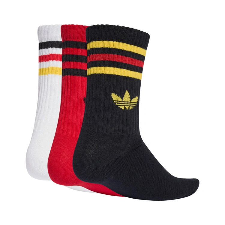 Calcetines adidas 3S Crew S (3 pares)