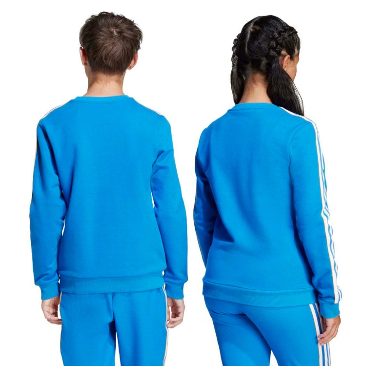 Sudadera adidas Real Madrid Fanswear Icons Fanswear 2025-2026 Niño