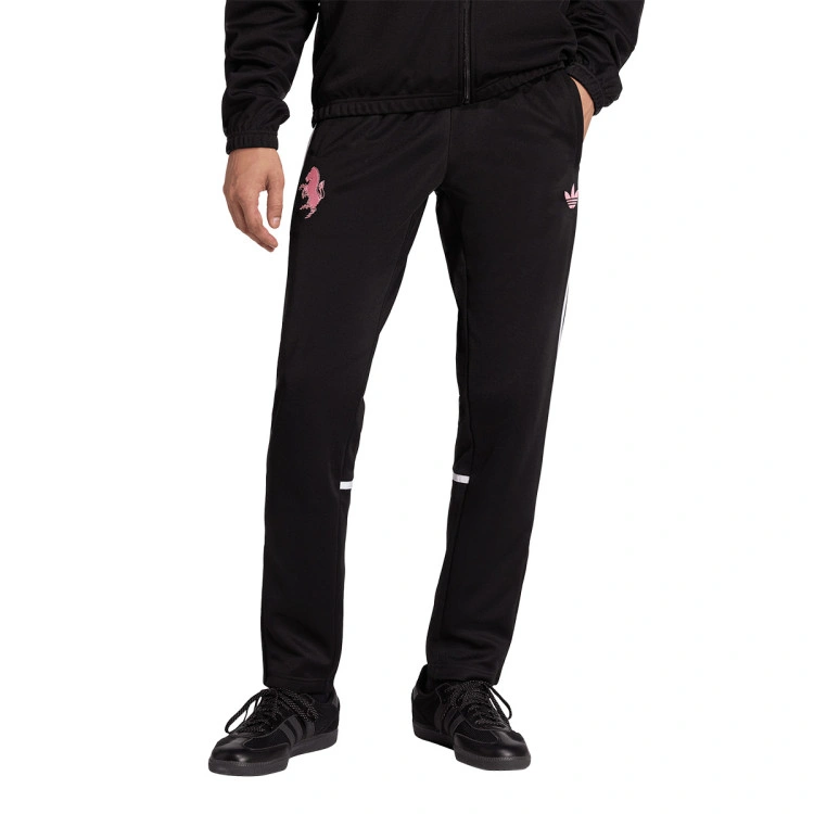 Pantalón largo adidas Juventus Lifestyler Fanswear 2025-2026