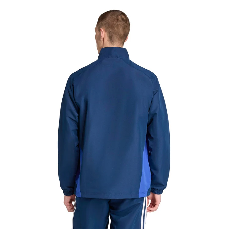 Chaqueta adidas Olympique Lyon Urban Purist Fanswear 2025-2026