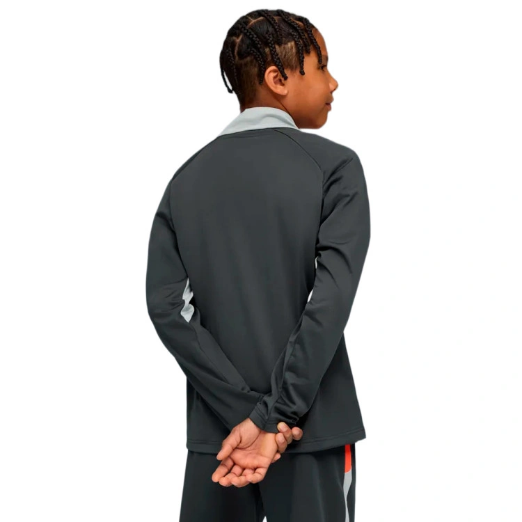 Sudadera Puma Individualliga 1/4 Zip Top Niño