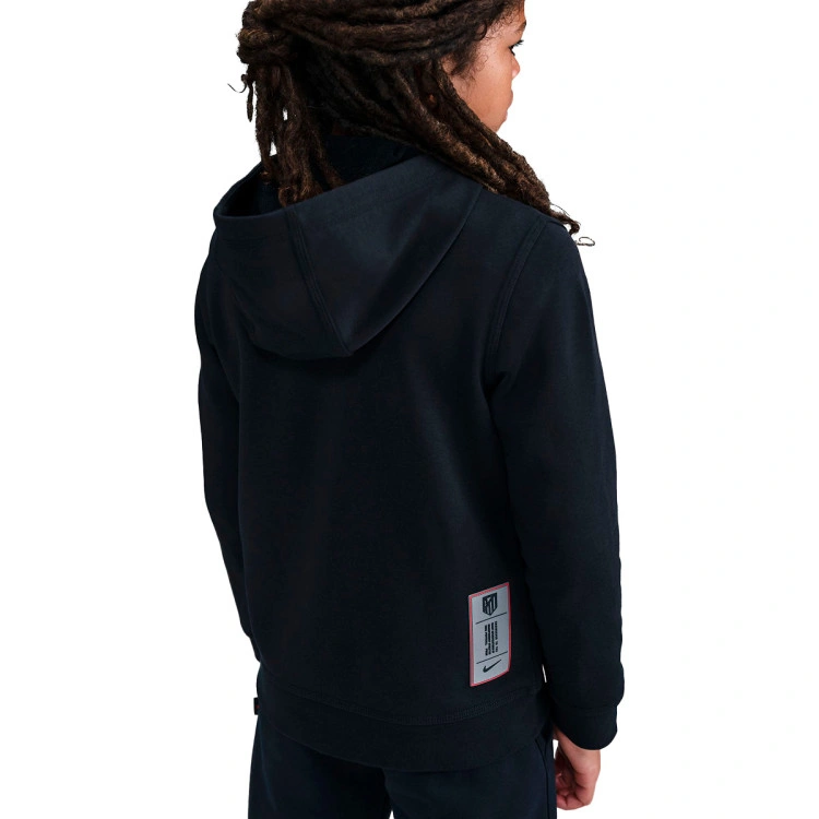 Chaqueta Nike Atlético de Madrid Fanswear 2025-2026 Niño