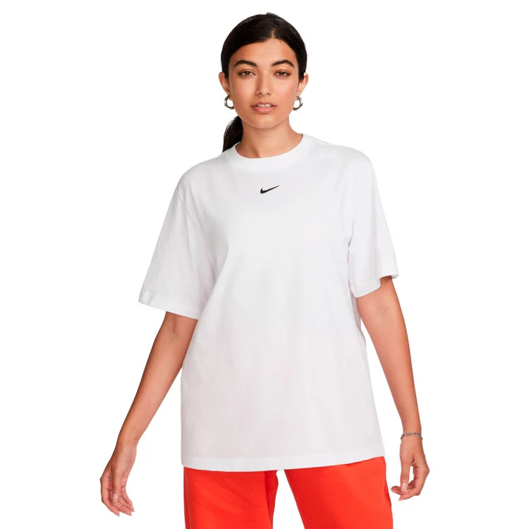 Camiseta Nike Essentials Lbr Mujer