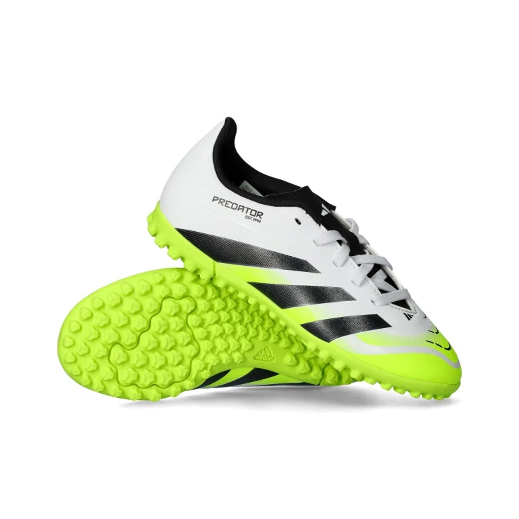 Bota adidas Predator Club L Turf Niño