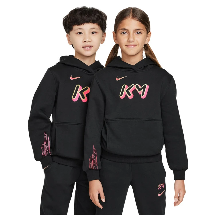 Sudadera Nike Kylian Mbappé Niño