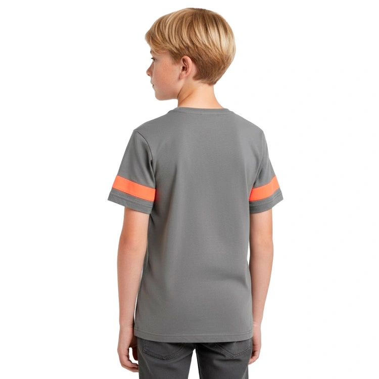 Camiseta Puma Individualrise Jersey Jr