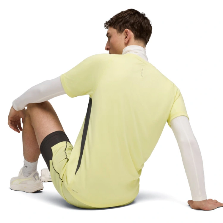 Camiseta Puma M Run Velocity Tee (Poly)