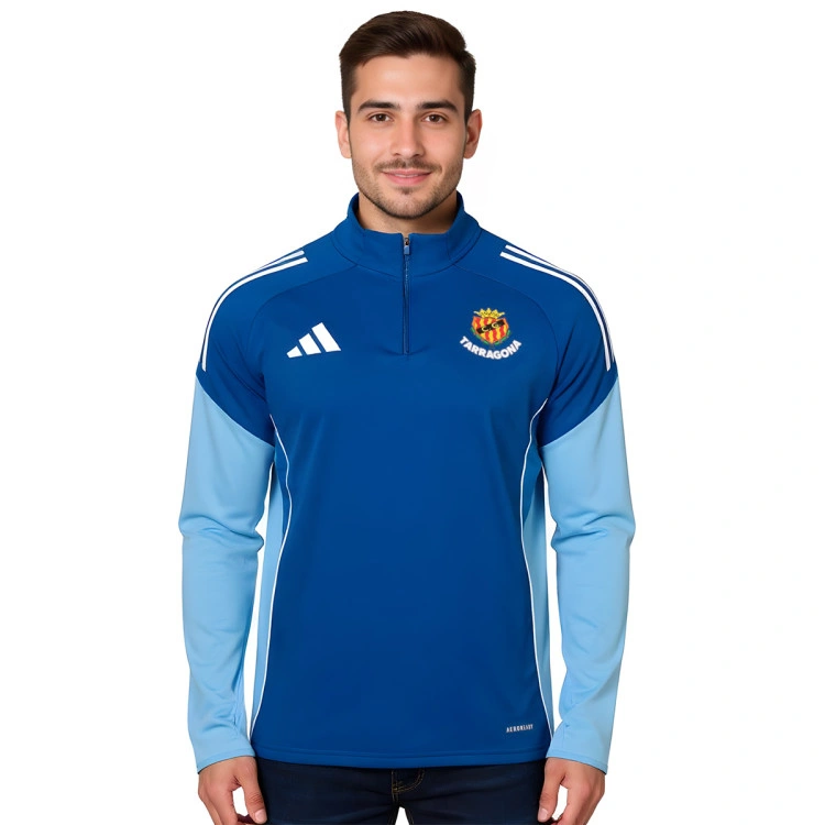 Sudadera adidas Gimnàstic de Tarragona Training Porteros 2025-2026