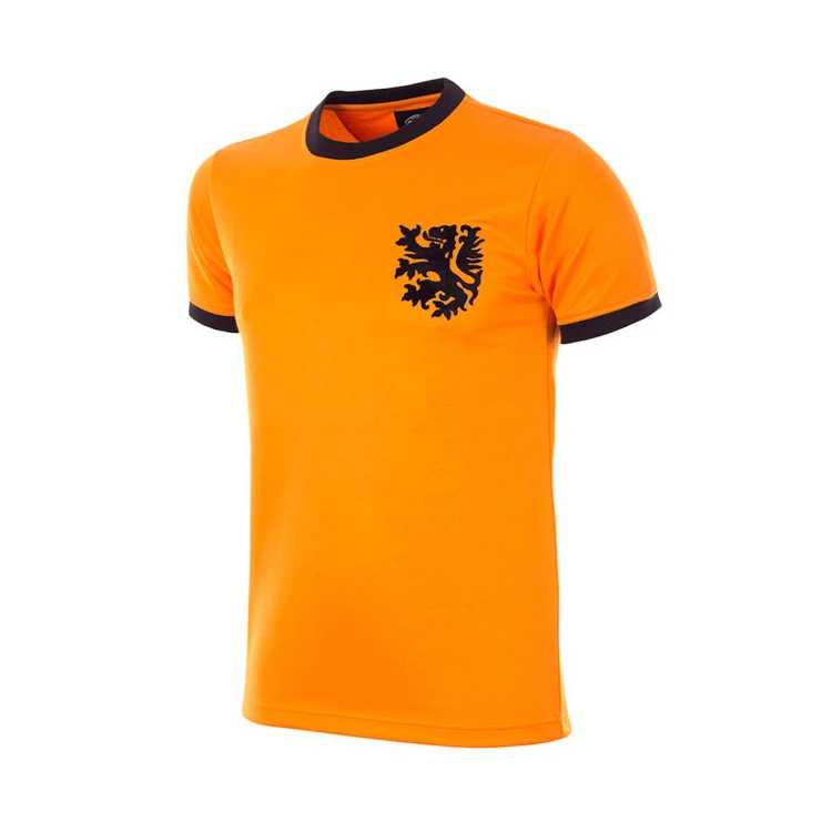 Camiseta COPA Holland World Cup 1978 Retro